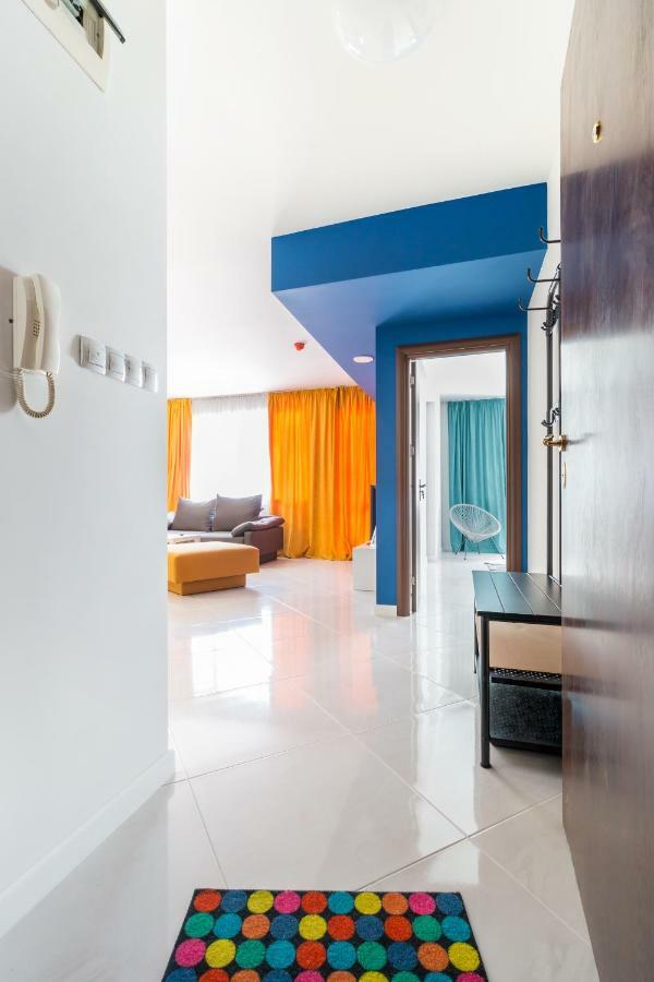 Pop Your Colors - Funky And Modern 1Bdr Apt By Flat Mаnager Plovdiv Exterior photo